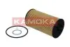 Фільтр масляний Audi A4/A6/A8 4.2i 02-16 KAMOKA (F125601) зображення 3
