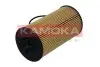 Фільтр масляний Audi A4/A6/A8 4.2i 02-16 KAMOKA (F125601) зображення 4