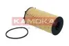 Фото Фільтр масляний Jeep Cherokee 04-/Dodge Nitro 2.8CRD 06-12 KAMOKA (F126001) зображення 3