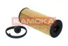 Фото Фільтр масляний Hyundai Santa Fe/Tucson 2.0/2.2CRDi 18 KAMOKA (F128401) зображення 3
