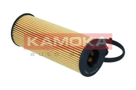 Фільтр масляний Hyundai Santa Fe/Tucson 2.0/2.2CRDi 18 KAMOKA F128401 Купити в Україні