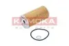 Фільтр масляний Chrysler Grand Voyager 2.8 CRD 07 KAMOKA (F128501) зображення 2