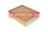 Фото Фільтр повітряний Audi A4 1.6-3.2 00-08/Seat Exeo 1.6/1.8/2.0TDI/TFSI 08-13 KAMOKA (F203101) зображення 1