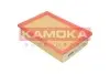 Фото Фільтр повітряний Ford Focus 1.6 TDCi 04-12/Mazda 3 1.6TD 03-13 KAMOKA (F204801) зображення 1