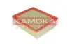 Фото Фільтр повітряний VW Passat B5/Audi A6 2.5 TDI 97-05/A4 2.5 TDI 97-01 KAMOKA (F206501) зображення 1
