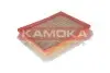 Фото Фильтр воздуха OPEL ASTRA H, ZAFIRA B 1,7CDTi/ 1,9CDTi 04- KAMOKA (F206701) изображение 1