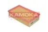 Фільтр повітряний Nissan Cube/Juke/Micra/Note/NV200/Renault Clio/Modus 1.2-2.0 03 KAMOKA (F208501) зображення 1