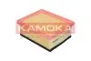 Фільтр повітряний Citroen Xsara 1.4i/1.6i/2.0HDI 99-05 (з поролоном) KAMOKA (F210201) зображення 1