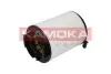 Фото Фільтр повітряний VW Caddy 2.0SDI (з поролоном) KAMOKA (F215501) зображення 1