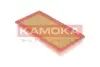 Фото Фільтр повітряний Fiat Panda/Punto 0.9 09 KAMOKA (F217601) зображення 1