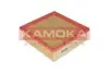 Фото Фільтр повітряний Opel Corsa D/E 1.0/1.3CDTI/1.4/1.7CDTI 06 KAMOKA (F222101) зображення 1