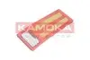 Повітряний фільтр KAMOKA (F222601) зображення 1