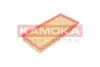 Фото Фільтр повітряний Fiat Doblo 1.4i 10 KAMOKA (F224201) зображення 3