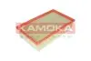 Фото Фільтр повітряний VW T5 03- (з поролоном) 312x189x68 KAMOKA (F231701) зображення 1
