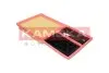 Фото Фільтр повітряний VW Caddy 1.4 16V 06-10/Golf 1.4 06-13/Skoda Octavia 1.4-1.6 i 04-14 KAMOKA (F233701) зображення 3