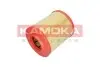 Фото Фільтр повітря KAMOKA (F237101) зображення 3