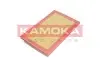Фото Фільтр повітряний MB E-class (W212)/C-class (W205) 1.6/2.0i 13- KAMOKA (F239301) зображення 3