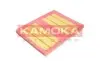 Фото Фільтр повітряний Audi A3/Seat Leon/Skoda Fabia III/VW Polo 1.0TSI 14 KAMOKA (F240501) зображення 3