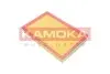 Фільтр повітряний VW Passat 3.2-3.6FSI 05 KAMOKA (F242901) зображення 3