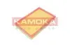 Фільтр повітряний VW Passat 3.2-3.6FSI 05 KAMOKA (F242901) зображення 4