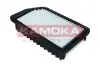 Фільтр повітряний Hyundai I30 1.4-1.6 D 1.6 i 11-/ Kia Cee D 1.0-1.6 i 1.4-1.6 CRDi 12-18 KAMOKA (F246901) зображення 3