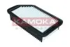 Фото Фільтр повітряний Kia Rio 1.2/1.25 CVVT 11-17 KAMOKA (F247001) зображення 3