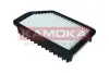 Фільтр повітряний Hyundai Accent 1.4/1.6 10-/Kia Rio III 1.1-1.6 11 KAMOKA (F247301) зображення 2