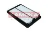 Фото Фільтр повітряний Nissan Qashqai/X-Trail 1.6 dCi 13- /Renault Kadjar 1.2/1.6 TCe 15 KAMOKA (F247501) зображення 1