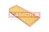 Фото Фільтр повітряний VW Golf 2.0TFSI 04-09/Jetta/Passat 05-10 KAMOKA (F249101) зображення 1