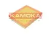 Фільтр повітряний Toyota Auris/Prius 1.8/RAV4 2.5 6V 06 KAMOKA (F249701) зображення 4