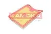 Фото Фiльтр повiтряний KAMOKA (F250801) зображення 4