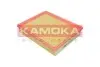 Фото Фільтр повітряний VW Polo 1.8GTI/Seat Toledo 1.6TDI 14 KAMOKA (F251101) зображення 4