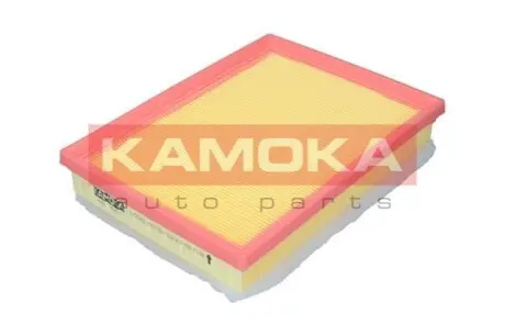 Фільтр повітряний Citroen Berlingo/C3-C5/Jumpy/Fiat Doblo/Scudo/Peugeot 208/308/508 1.5BlueHDi 18 KAMOKA F251801 Купити в Україні
