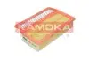 Фільтр повітряний Fiat Doblo 1.4 i 10-/Opel Combo 1.4 i 12 KAMOKA (F253001) зображення 1