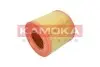 Фото Фільтр повітряний Nissan Cabstar/NT400 2.5D/3.0D 06 KAMOKA (F253301) зображення 4