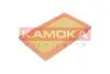 Фільтр повітряний Hyundai Atos 1.1 03-10 KAMOKA (F253601) зображення 1