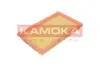 Фільтр повітряний Hyundai Atos 1.1 03-10 KAMOKA (F253601) зображення 3