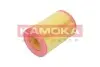 Фото Фільтр повітряний Smart 0.6-0.7i 01-07 KAMOKA (F254001) зображення 4