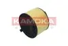 Фото Фільтр повітряний Audi A4/A5 2.0 TFSI 16V 15 KAMOKA (F254701) зображення 3