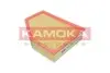 Фото Фільтр повітряний BMW 5 (G30/F90)/ 7 (G11/G12) 16 KAMOKA (F255601) зображення 2