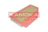 Фото Фільтр повітряний Opel Insignia B 2.0 CDTI 17 KAMOKA (F258201) зображення 3
