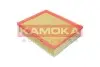 Фото Фiльтр повiтряний AUDI A1 10-18/SEAT TOLEDO 12-19/SKODA RAPID 12 KAMOKA (F259001) зображення 3
