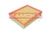 Фото Фiльтр повiтряний AUDI A1 10-18/SEAT TOLEDO 12-19/SKODA RAPID 12 KAMOKA (F259001) зображення 4