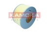 Фільтр повітряний Toyota Land Cruiser 100 4.2TD 98-07 KAMOKA F260801 (фото 2)