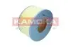 Фото Фільтр повітряний Toyota Land Cruiser 100 4.2TD 98-07 KAMOKA (F260801) зображення 2