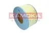 Фото Фільтр повітряний Toyota Land Cruiser 100 4.2TD 98-07 KAMOKA (F260801) зображення 3