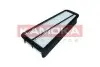 Фото Фільтр повітряний Toyota Land Cruiser Prado 4.0 03-10/Land Cruiser 200 4.0 07-12 KAMOKA (F261101) зображення 1