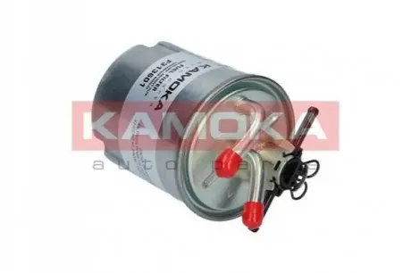 Фільтр паливний Nissan Navara/Armada 2.5dCi 05 KAMOKA F313601 Купити в Україні
