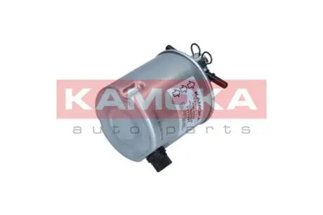 Фільтр паливний Dacia Logan 1.5DCI 05 KAMOKA F317001 Купити в Україні