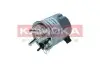 Фото Фільтр паливний Nissan Navara/Pathfinder 2.5 dCi 05 KAMOKA (F320001) зображення 2
